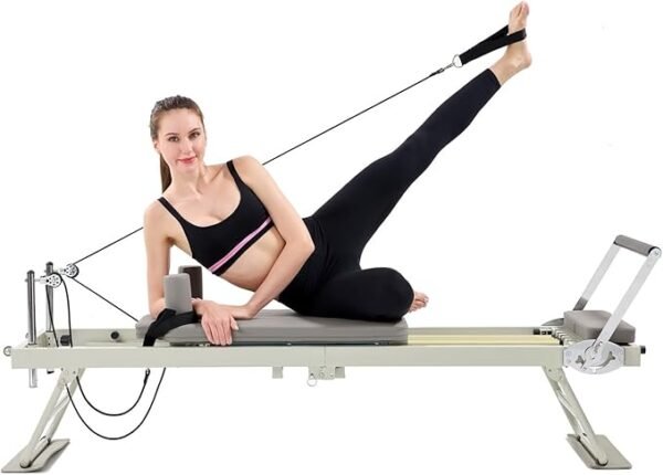 Pilates Reformer FitCore+ Pro - Imagen 7
