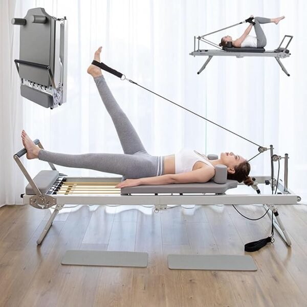 Pilates Reformer FitCore+ Pro - Imagen 5